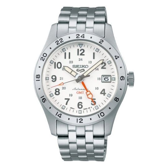 Seiko 5 Sports GMT
