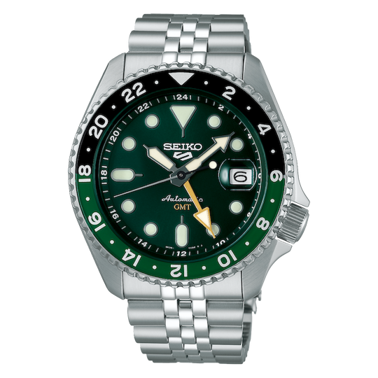 Seiko 5 Sports SKX series Gmt