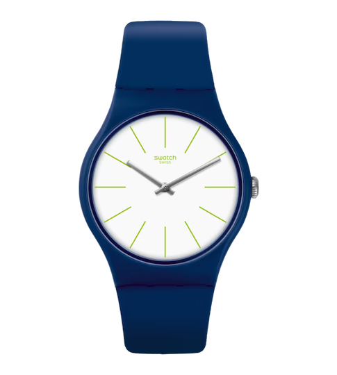 Swatch New Gent Bluesound