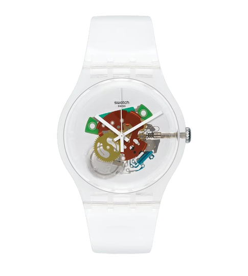 Swatch Classic Random Ghost