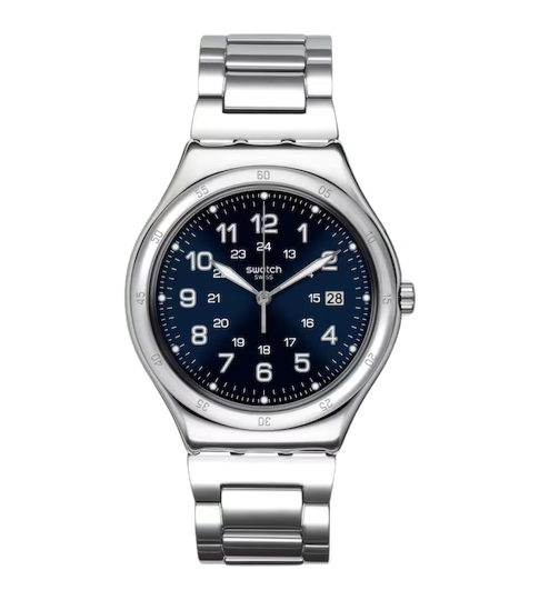 Swatch Core Blue Boat