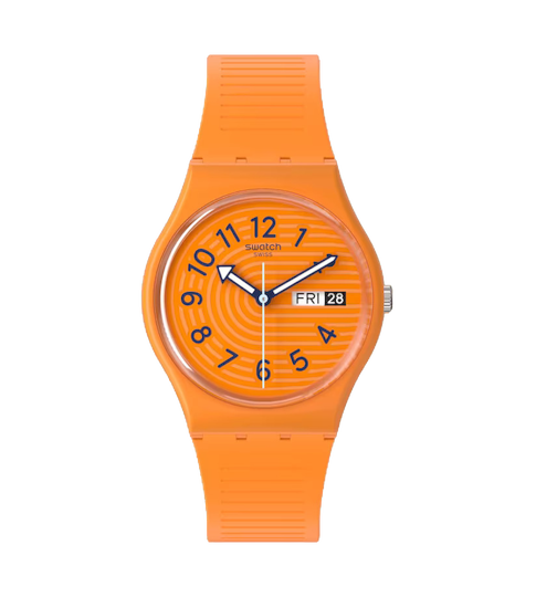 Swatch Essentials Trendy Lines In Siena