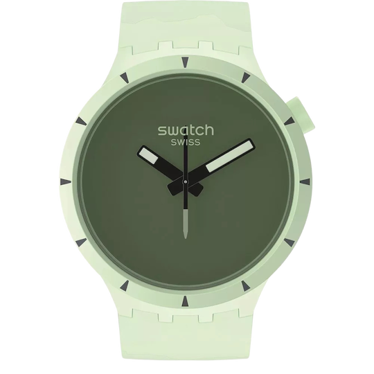 Swatch Big Bold Bioeramic Forest