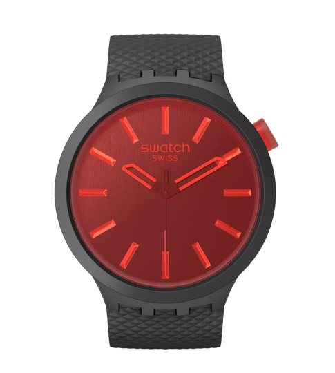 Swatch Essentials Midnight Mode