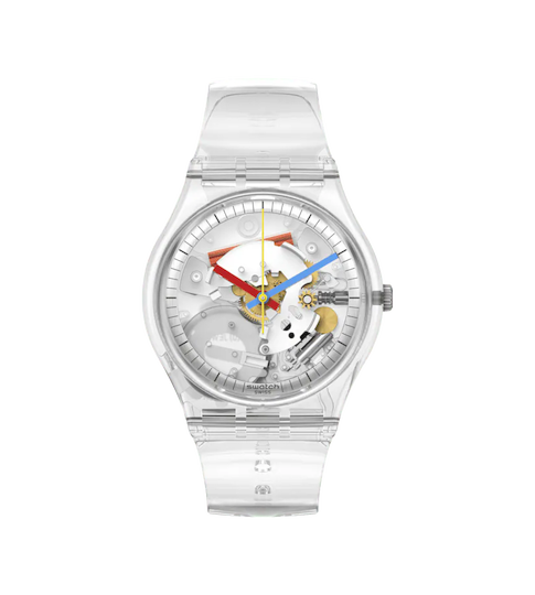Swatch Clearly Gentb