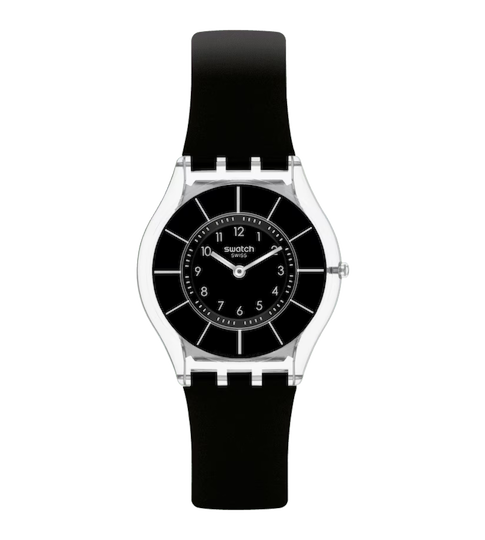 Swatch Core Black Classiness