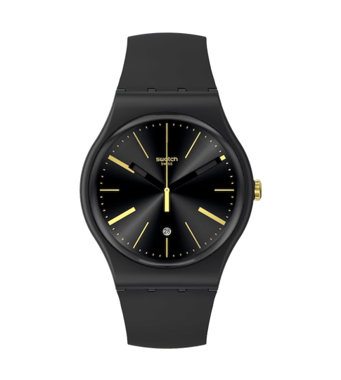 Swatch Holiday Collection a Dash Of Yellow