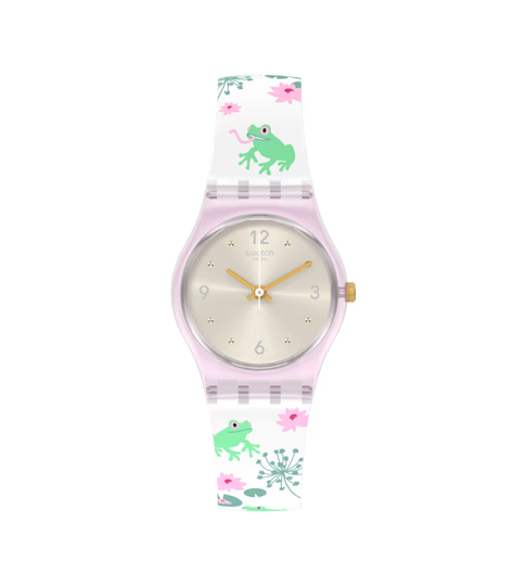 Swatch Lovely Garden Enchanted Point