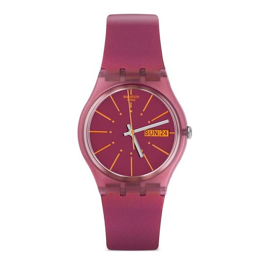 Swatch Sneaky Peaky