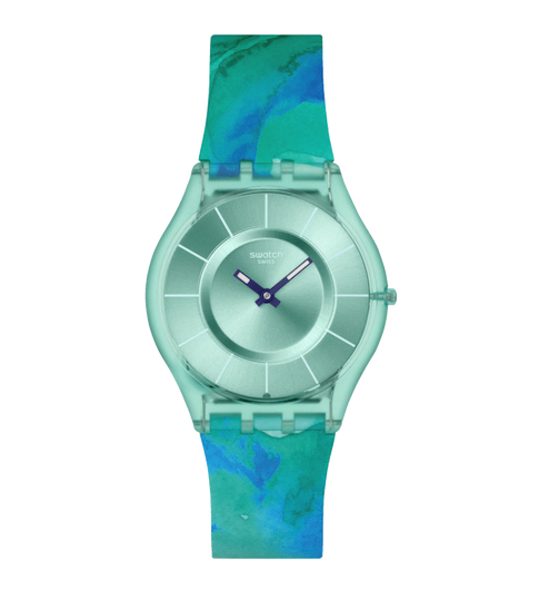 Swatch Paradise Mist