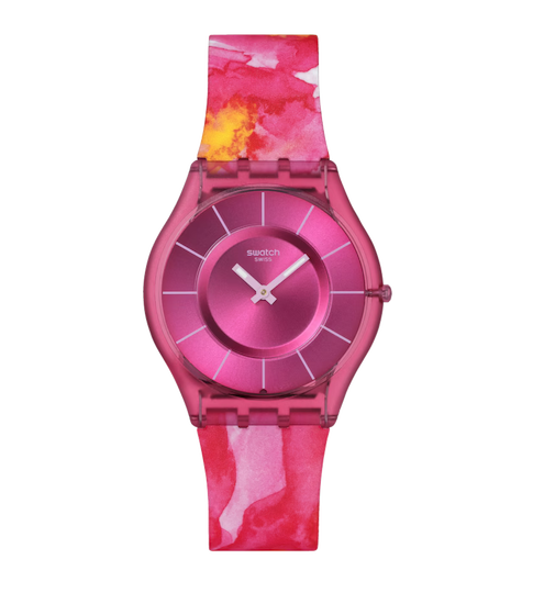 Swatch Paradise Petals