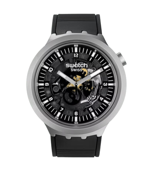 Swatch Big Bold Dark Irony