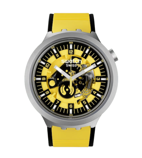 Swatch Bolden Yellow