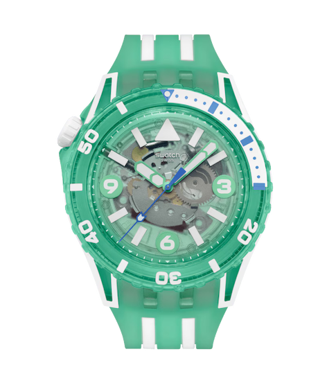 Swatch Scubaqua Medusae