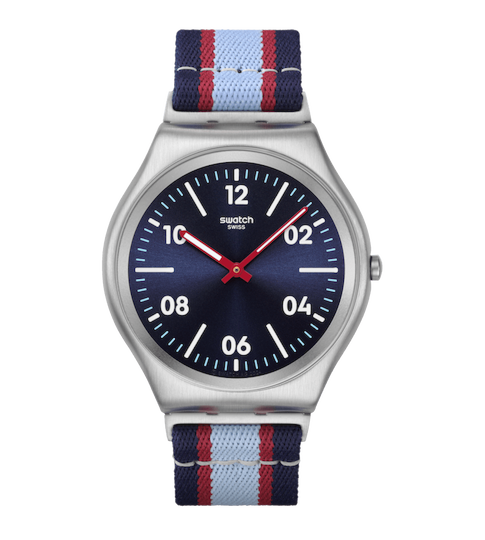 Swatch Skin Irony Beside The Sea