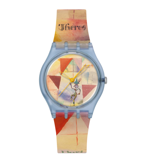 Swatch Klee's Bavarian Don Giovanni