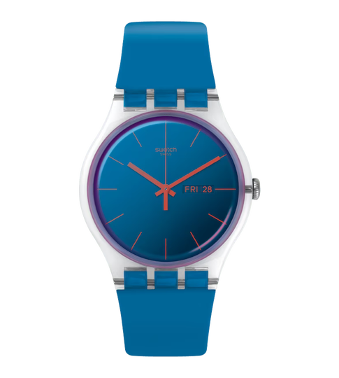 Swatch Transformation Polablue