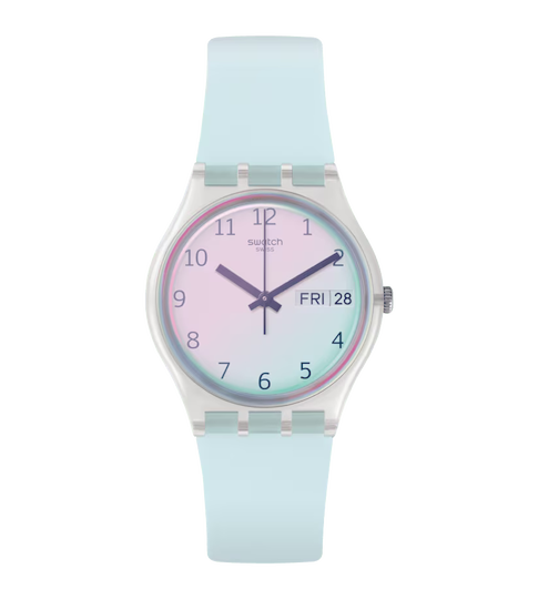 Swatch Transformation Ultraciel