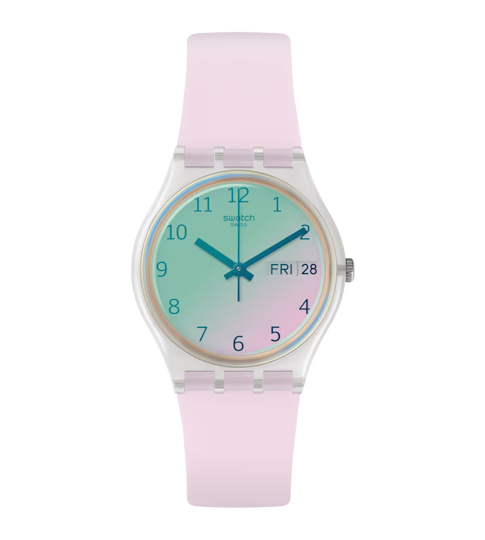 Swatch Transformation Ultrarose