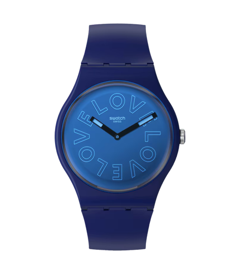 Swatch Valentine's day Love To Go Around