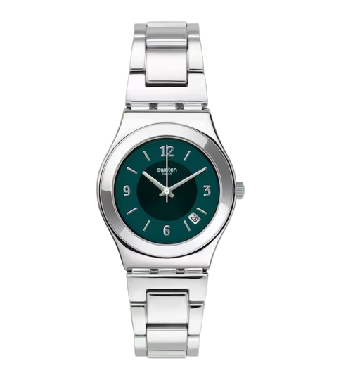 Swatch Irony Middlesteel