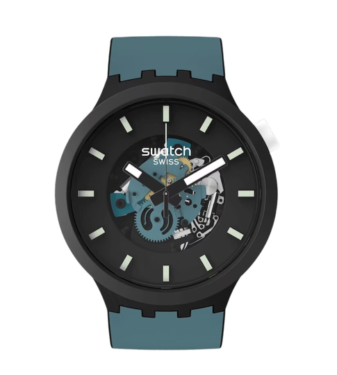 Swatch Night Trip