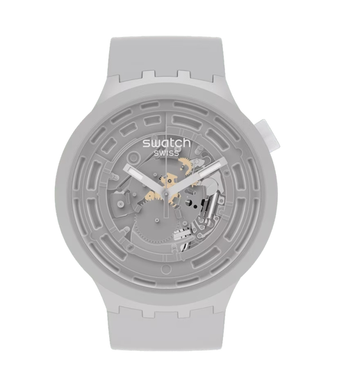 Swatch Bioceramic C-Gray