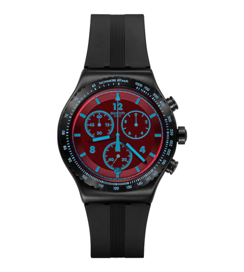 Swatch Essentials  Crimson Mystique