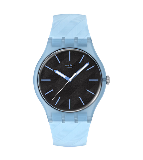 Swatch Essentials Blue Moves