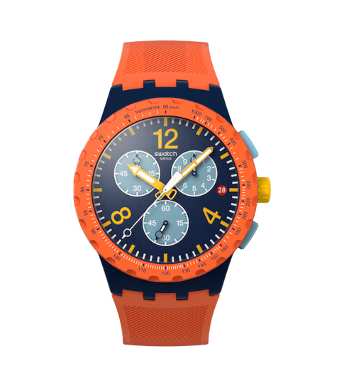 Swatch Essentials Camo Flash