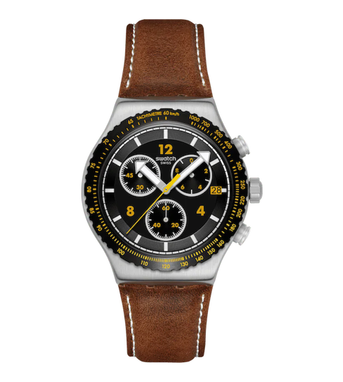 Swatch Essentials Canyon Chaser