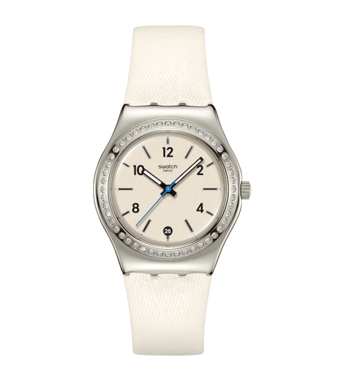 Swatch Irony Glacial Petals