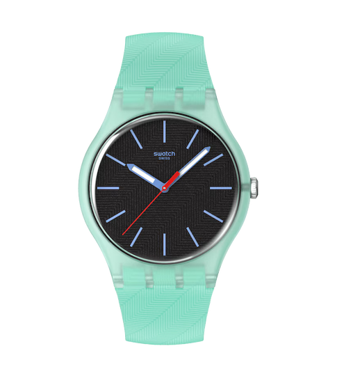 Swatch Essentials Hint Of Mint