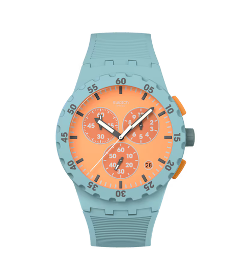 Swatch Essentials Juicy Apricot
