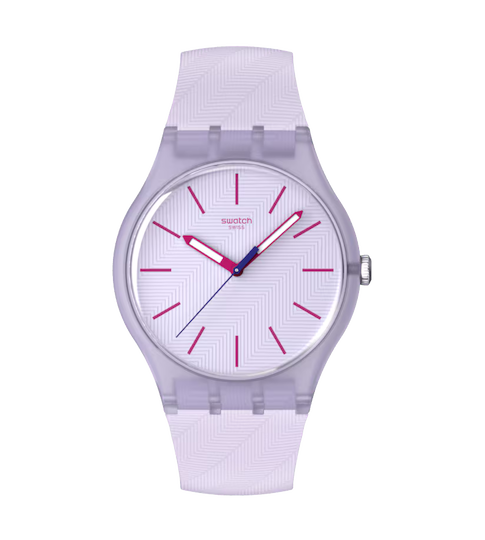 Swatch Essentials Lavendaze