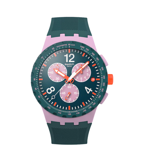 Swatch Essentials Moment Of Rose