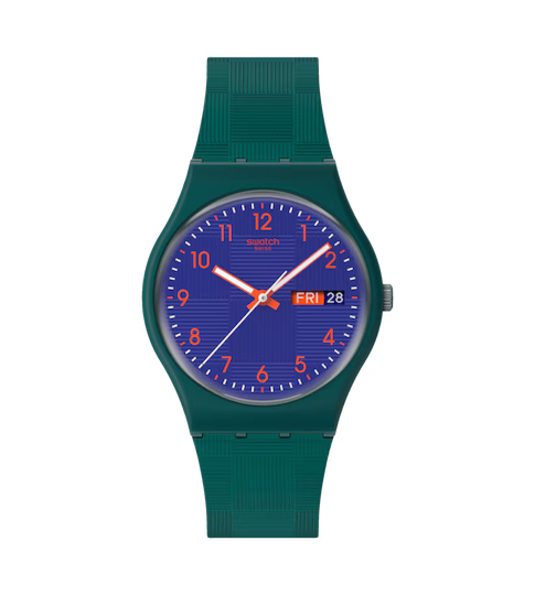 Swatch Essentials Pattern Formation