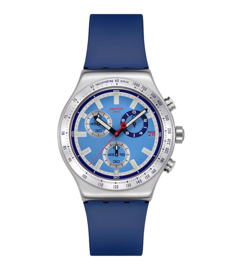 Swatch Essentials Sky Reflective