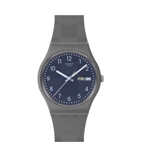 Swatch Essentials Tile Dial