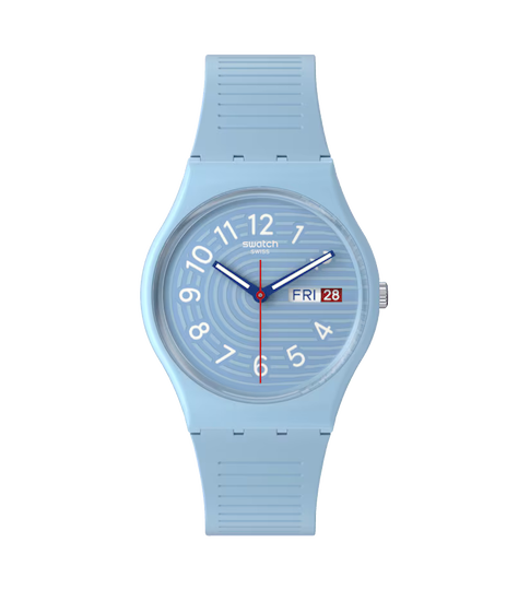 Swatch Essentials Trendy Lines in The Sky