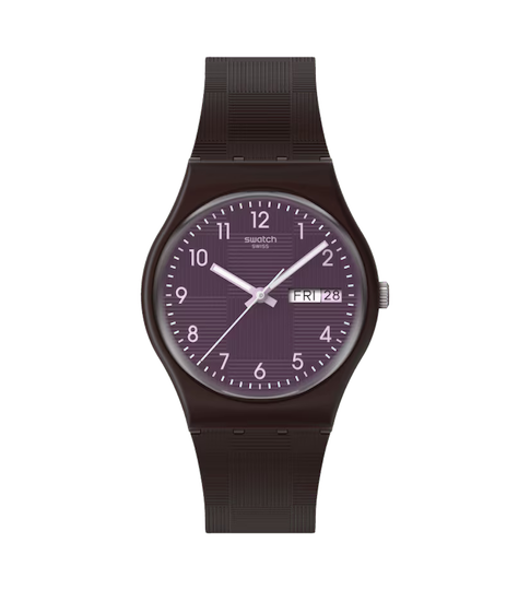 Swatch Essentials Weaving Wonders