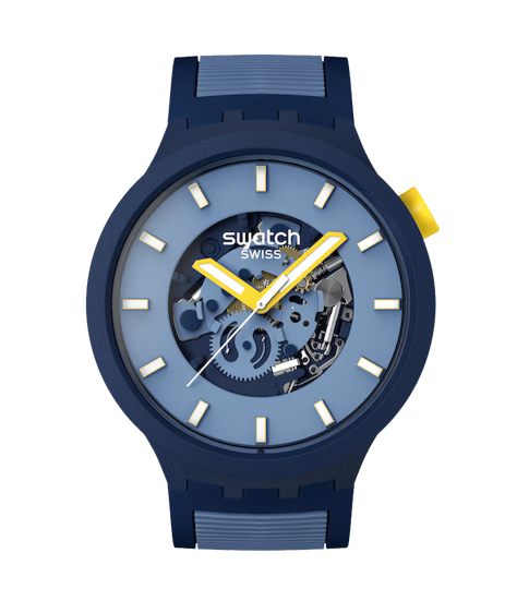 Swatch Essentials Below The Horizon