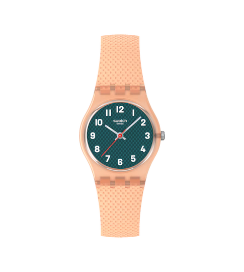 Swatch Peachy Weave