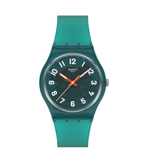 Swatch Wavelengths Of Moss