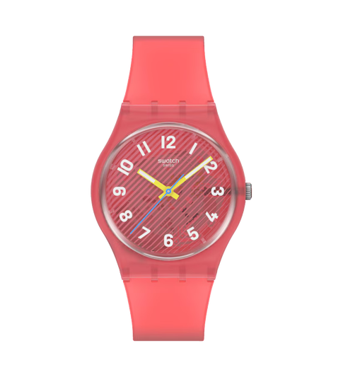 Swatch Wavelengths Of Coral