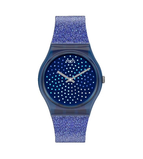 Swatch Holiday Collection Blumino