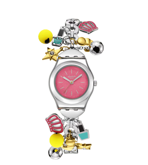 Swatch Irony The Charm Of Mom