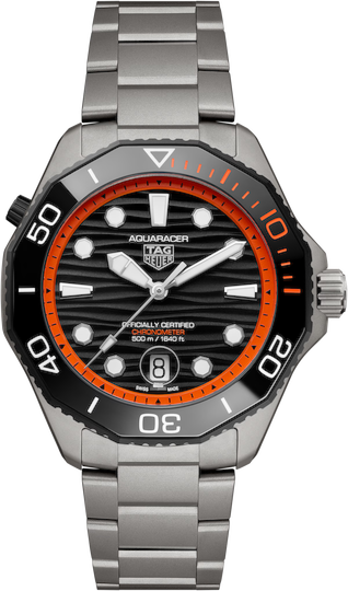Tag Heuer Aquaracer Professional 500 Date
