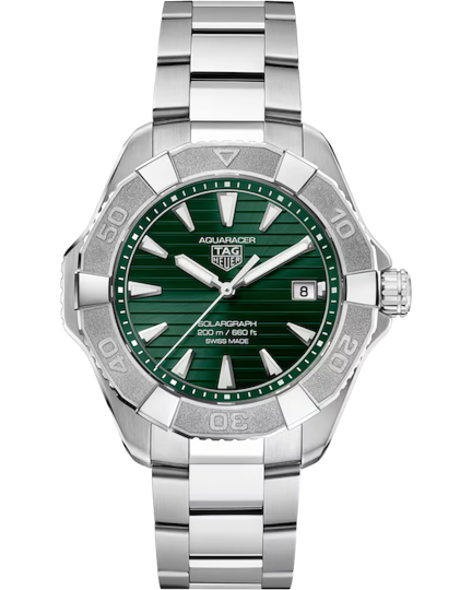 Tag Heuer Aquaracer Professional Solargraph 40