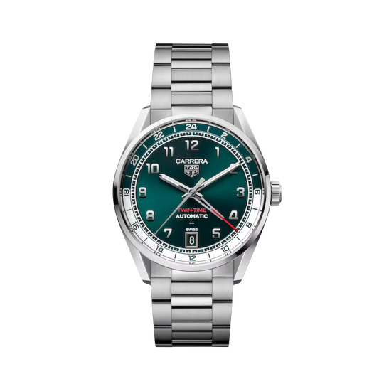 Tag Heuer Carrera Date Twin-Time